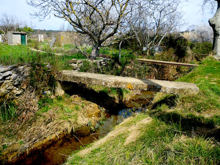 garden bridges